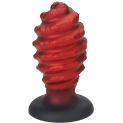 MONSTERED Plug Torsado S 9 x 4.8cm